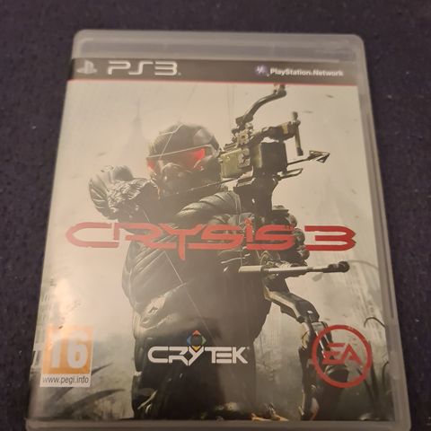 Crysis 3 PS3