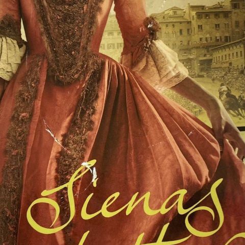 Marina Fiorato: "Sienas datter". Paperback