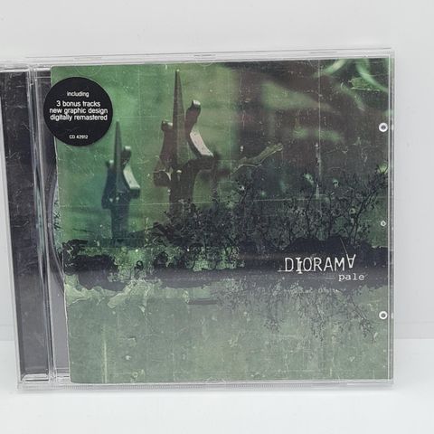 Diorama Pale Cd