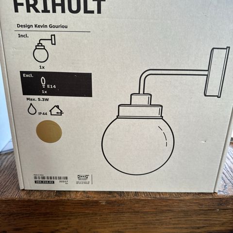 Ikea frihult