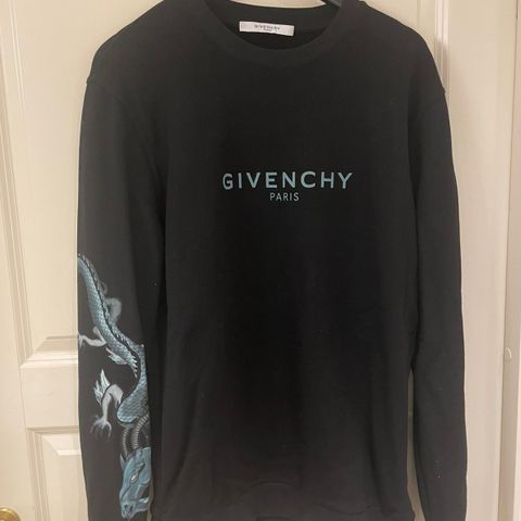 givenchy genser