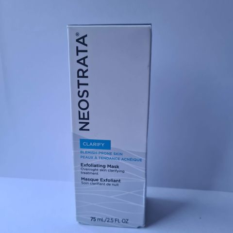 Neostrata exfoliating mask 75ml