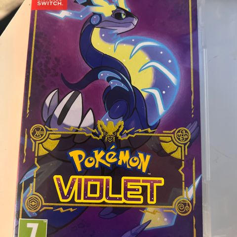 Pokemon Violet