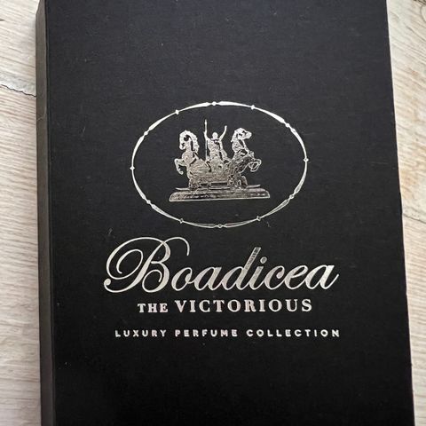 Boadicea The Victorious Vetiver Imperiale