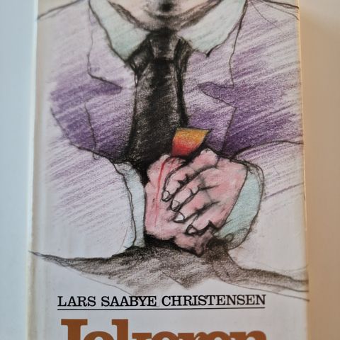 "JOKEREN" av Lars Saabye  Christensen