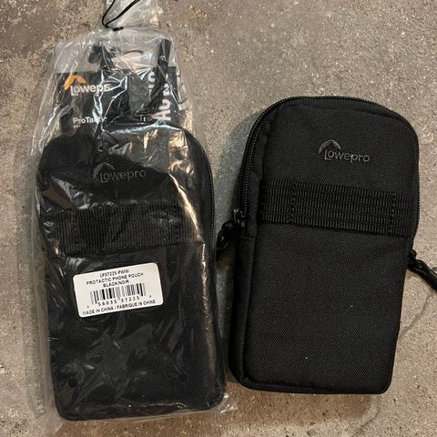 lowepro pouch for phone