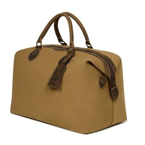 Flott skinnbag | Tusting | Canvas Explorer | Helt ny