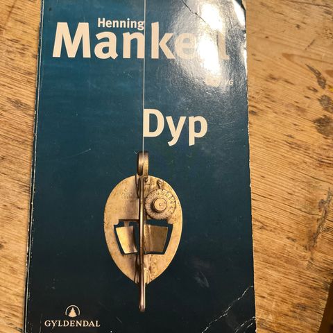 Dyp - henning Mankell