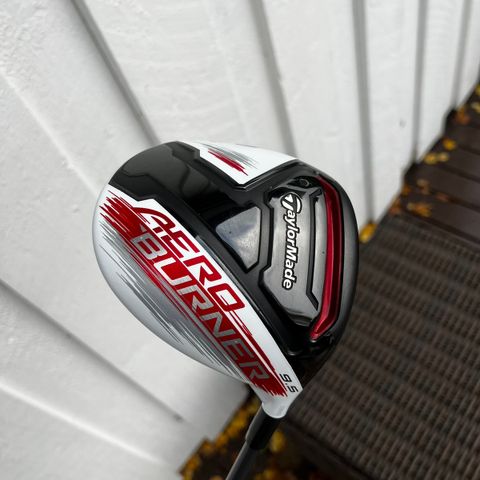 Taylormade Aeroburner TP driver