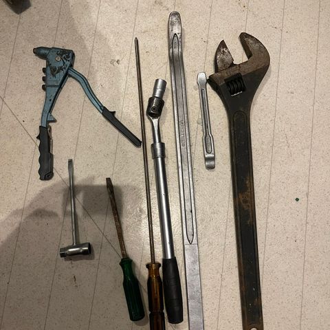 Diverse verktøy