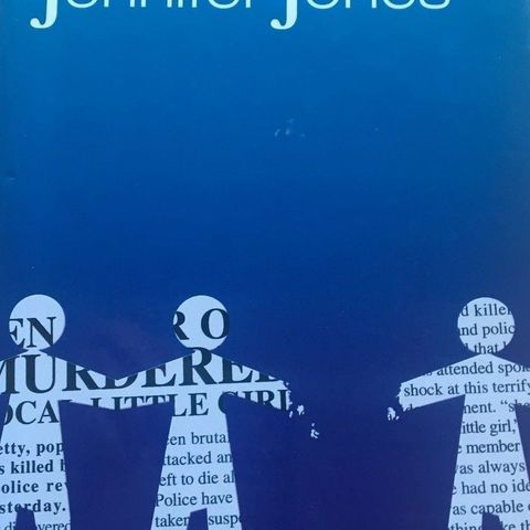 Anne Cassidy: "Jakten på Jennifer Jones"