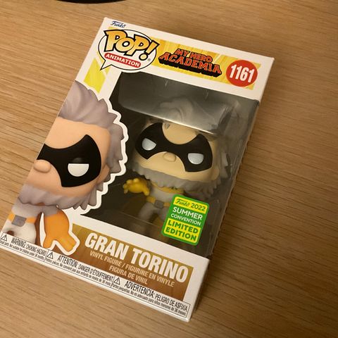 Funko pop! Gran Torino #1161