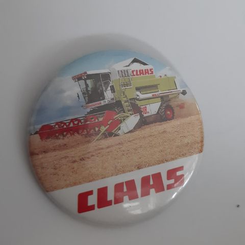 Claas - Button