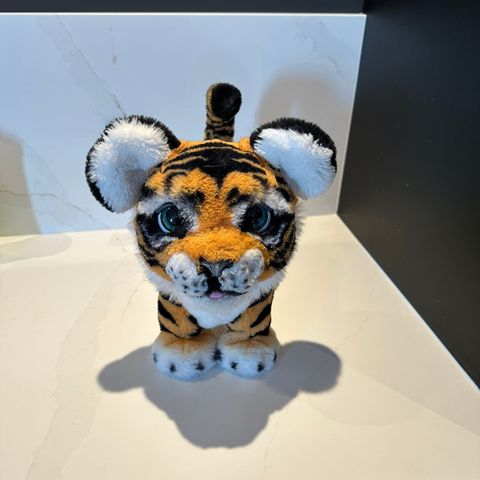 FurReal Buzz Pet - Roaring Tyler