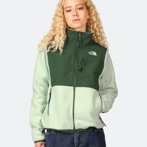 The North Face Denali jakke