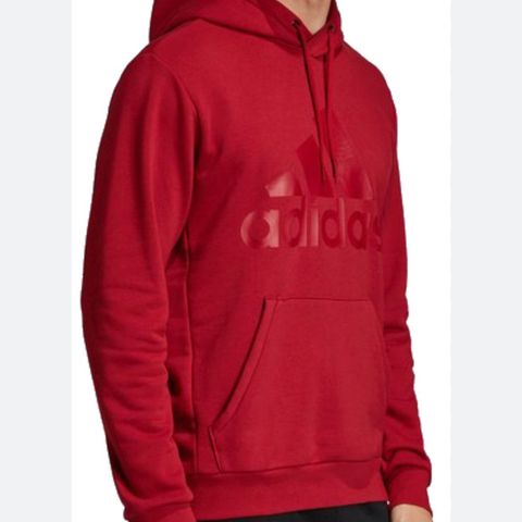 Adidas - hettegenser - str. S