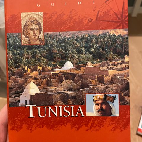 Reiseguide til Tunisia