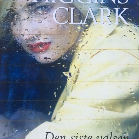 Mary Higgins Clark: "Den siste valsen"