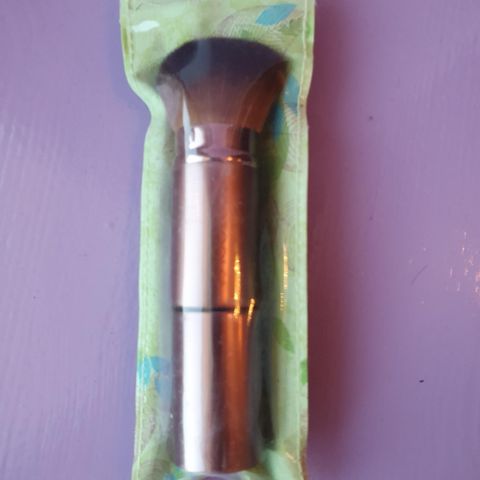 Ecotools retractable kabuki brush