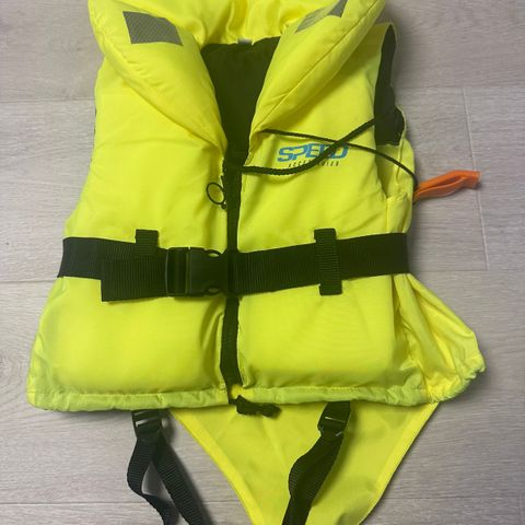 Redningsvest Speed 10-20 kg