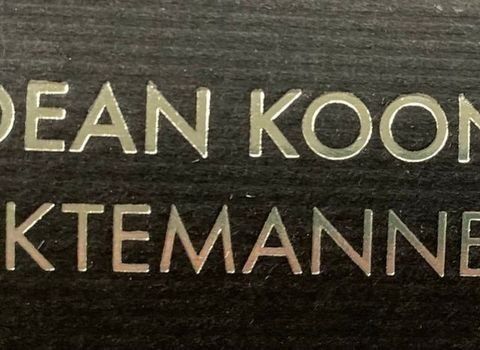 Dean Koontz: "Ektemannen"