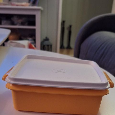 Tupperware  boks