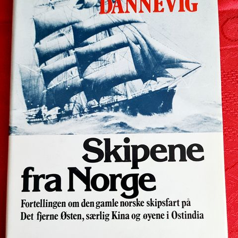 Skipene fra Norge.