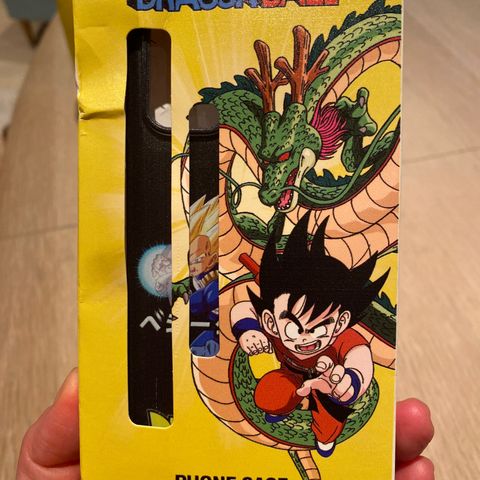 Dragon Ball Phone Case Redmi note 11