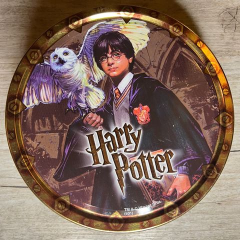 Harry Potter kakeboks