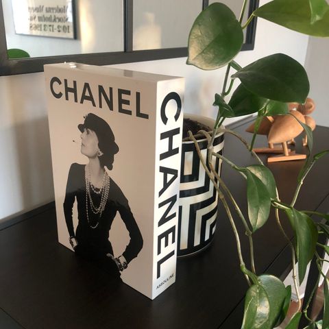 CHANEL Coffee Table Book