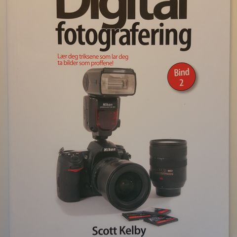 Boken om digital fotografering Bind 2 Scott Kelby . trn 133