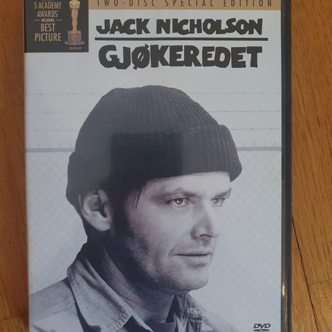 GJØKEREDET