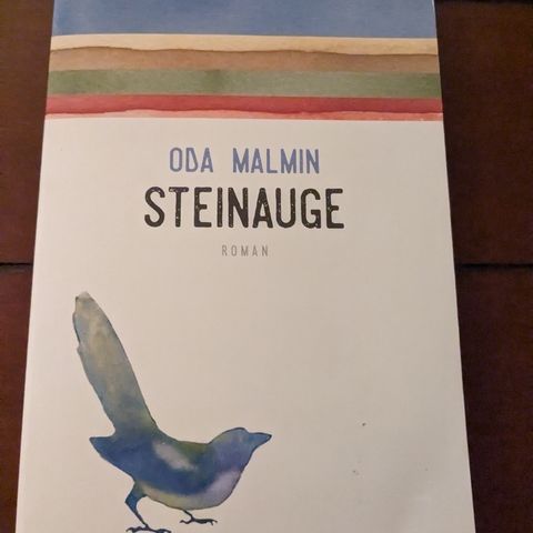 ODA MALMIN STEINAUGE