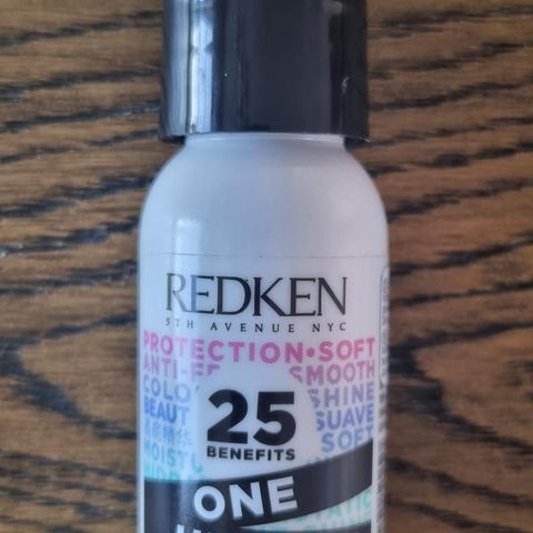 Redken One United
25 Benefits