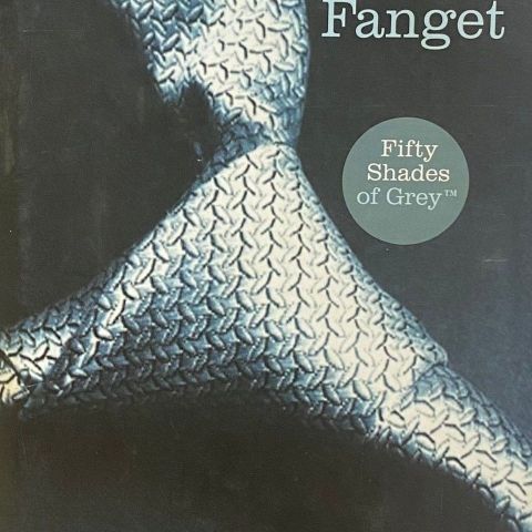 E. L. James: "Fifty Shades Fanget" (norsk)