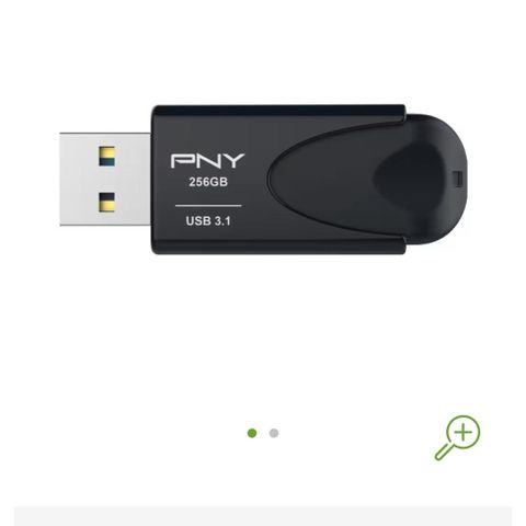 USB minne 256 GB PNY