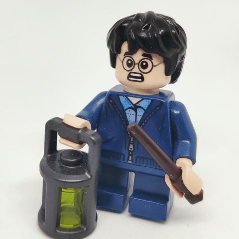 2 stk. Lego Harry potter mini figurer