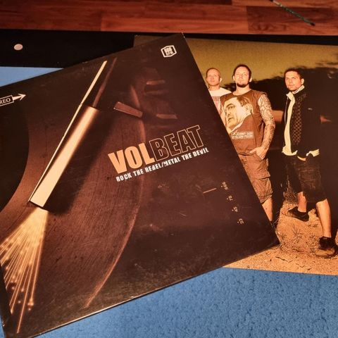 VolBeat LP