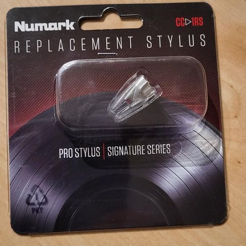 Numark CC1RS  CC 1 Replacement Stylus