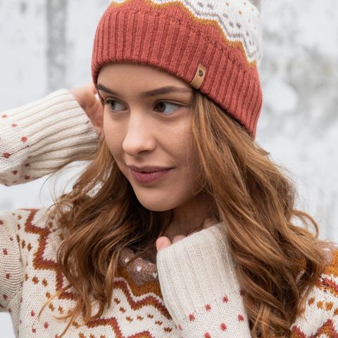 FJÄLLRÄVEN Övik Knit Hat