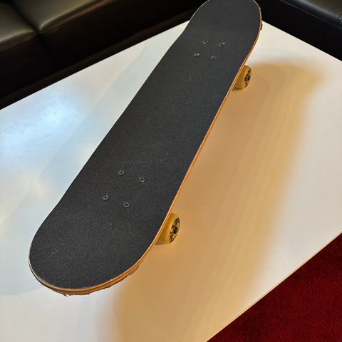 Skate board, så godt som nytt
