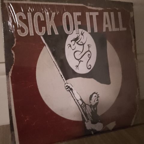 Sick of it all - Call To Arms på vinyl