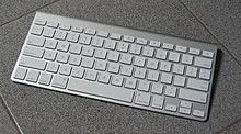 Apple Wireless Keyboard