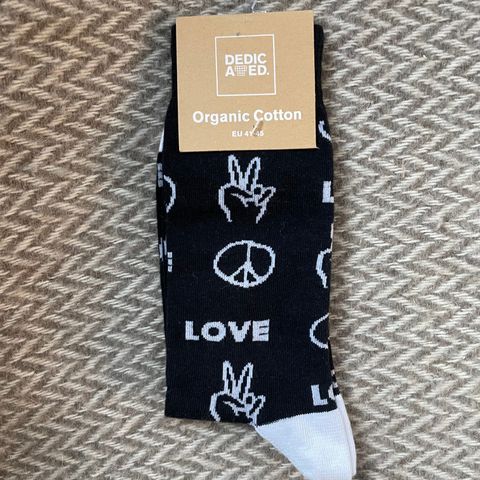 Nye sokker fra Dedicated