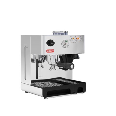 Espressomaskin med espressokvern LELIT PL042EM