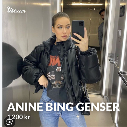 Anine Bing genser