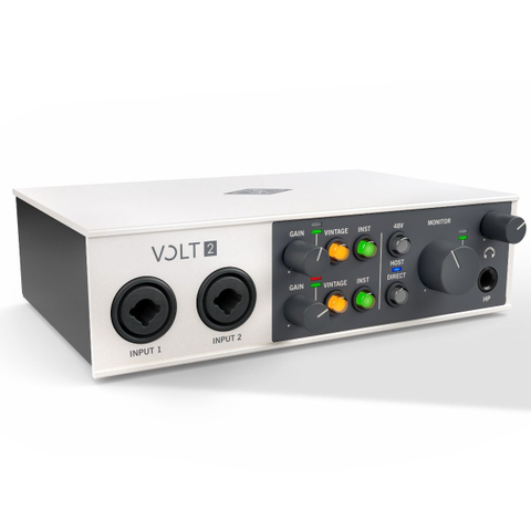 Universal Audio Volt 2 lydkort