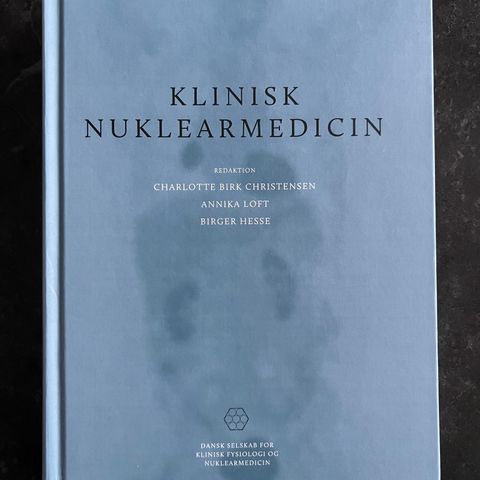 Klinisk nuklearmedicin