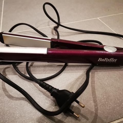 Rettetang Babyliss