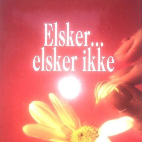 Sally Beauman: "Elsker... elsker ikke"